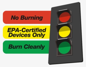 Wood Heating Restriction Stop Light - Spokane Regional Clean Air Agency