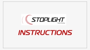 Stoplight Png