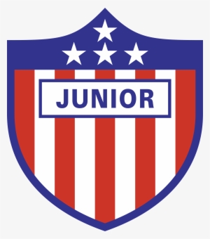 Junior Logo Png Transparent - Escudo Junior Vector