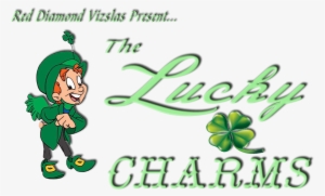 Lucky Charms Leprechaun