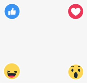 Reaçãodofacebook Reaction Png Stickers Reações