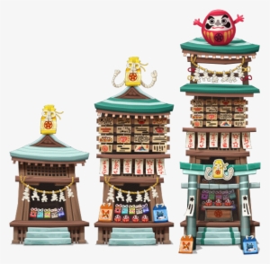 Lny Business Omamori Lucky Charms Level 1to3 - Lucky Charms