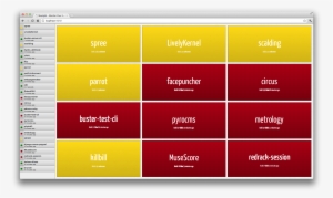 At Customink, We Use A Variety Of Tools To Monitor - Jenkins Build Monitor Server