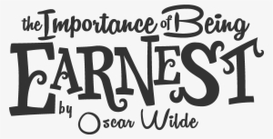 A Trivial Comedy For Serious People - Art The Importance Of Being Ernest