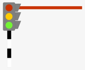 Traffic Light Clipart Border - Traffic