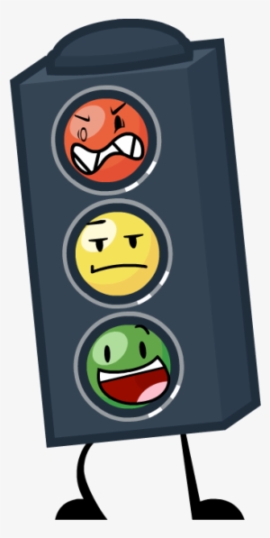 Traffic Light - Inanimate Insanity Stoplight