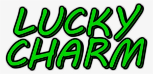 Lucky Charm Logo - Wiki