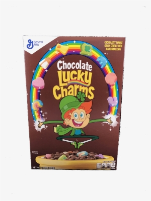 Prev - Chocolate Lucky Charms