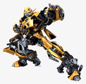 Share This Image - Transformer Bumble Bee Png