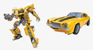 The Iris - Transformers Bumblebee Studio Series