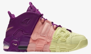 Air More Uptempo Gs 'lucky Charms' - Nike Uptempo