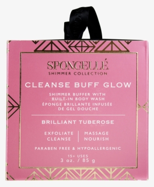 Infusión De Jabón Con Brillos Brilliant Tuberose, - Paper Bag