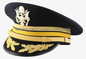 Us Military Peaked Cap