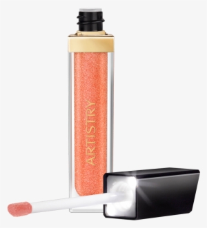 Juicy Peach - Artistry Signature Color Light Up Lip Gloss
