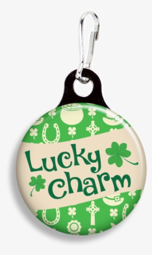 Fetch Life Pet Outfitters Dog & Cat Collar Clips - Zoogee Pzp1ds-b - Zipper Pulls 3/4" Metal Back