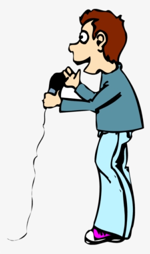 Comedy Clip Art Comedian 20clipart Efniuh Clipart - Stand Up Comedian Png