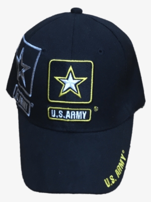 Us Army Hat - Black And White