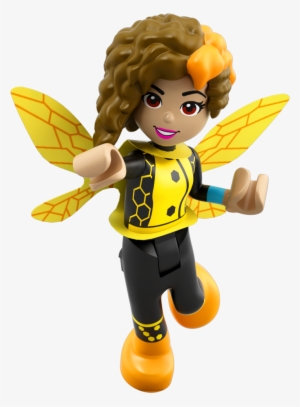 Bumblebee™ - Süper Hero Girls Lego