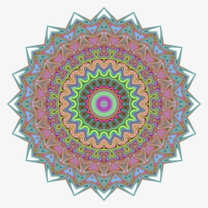 Mandala Computer Icons Buddhism Meditation Hinduism - Sandwich Menu Design