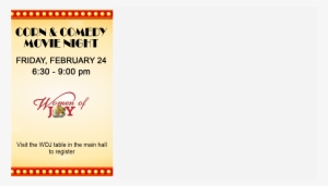 Woj Comedy 2017 Side Screen Fade