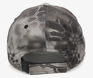 Calico Ink Army Kryptek Hat Back - Military