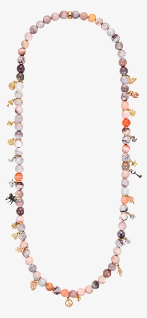 Recharmed Lucky Charms Necklace - W.lane