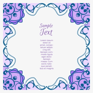 Vintage Background With Ornamental Frame, Mandala, - Euclidean Vector