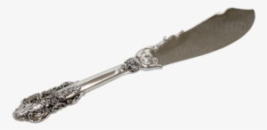 1 Baroque-butter Knife - Butter Knife