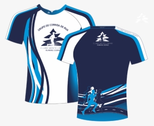 Camiseta Corrida 01 - Camisa De Corrida De Rua