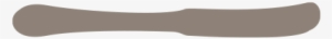 Solid Handle - Spatula