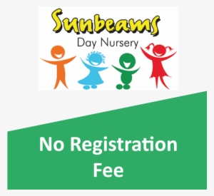 Sunbeams Day Nursery - Kids Silhouette