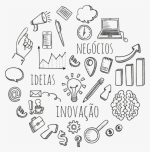 O Que É Modelo De Negócio - Business Idea Creative Tablet - Ipad Air 1 (horizontal)