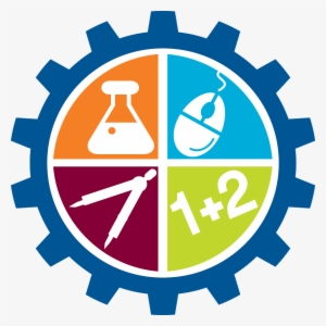 New Stem Icon - Black And White Stem Logos