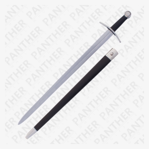 European One Handed Medieval Sword, , Panther Wholesale- - One Handed Medieval Sword