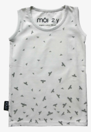 Moi Tank From Orange Mayonnise - Stork