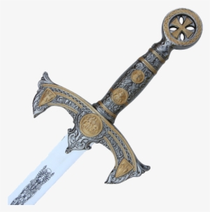 Knights Templar - Sword
