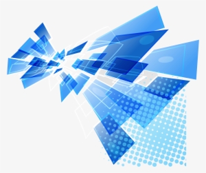 Svg Freeuse Background Transprent Png Free Download - Blue Vector Hd Background Png