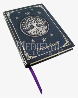 Embossed Dream Book - Sims 4 Spell Book