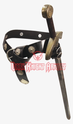 Knight Sword Belt