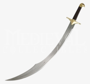 Saracen Sword