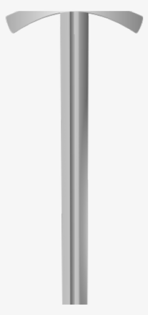 Sword Clipart Medieval Sword - Shower Rod