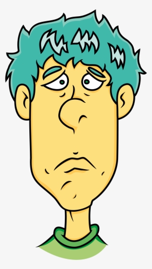 Sad Man Png - Good Feeling - 14bis - Download