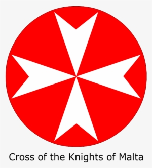 The Maltese Cross, In Italy Also Known As The Amalfi - Knights Of Malta Logo