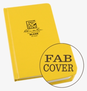 Blank Bound Book - Rite In The Rain 300f