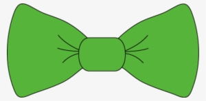 Bowtie Vector Png - Green Bow Tie Vector