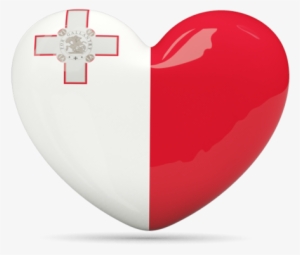 Malta Articles - Flag: Naval Jack Of Malta