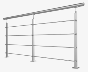 Offered A Wide Range Of Railings, Curved Couplers And - Stainless Steel Railing Png