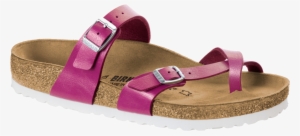 Birkenstock Mayari Magenta Haze Birko-flor