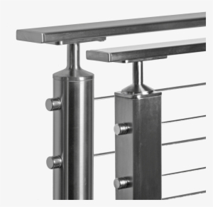 Untitled-1 Copy - Rectangular Stainless Steel Railings