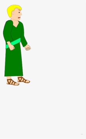 Sad Man Five Clip Art At Clker - Clip Art